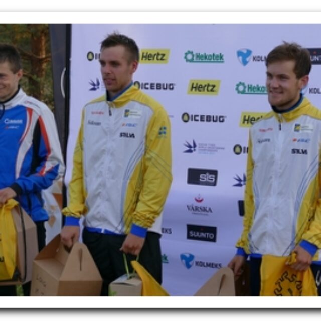 Timo Sild Euromeetingu tavarajal teine, Evely Kaasiku 9.