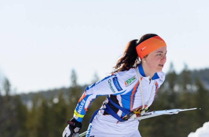 Daisy Kudre MK-hooaja avaetapil 15.