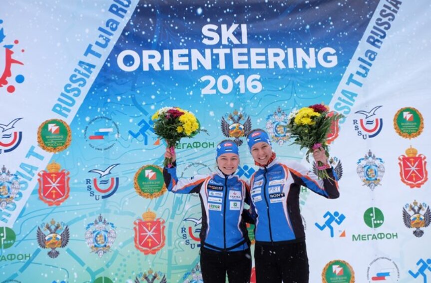 Jälitussõidust Daisy Kudrele 5. ja Evely Kaasikule 6. koht