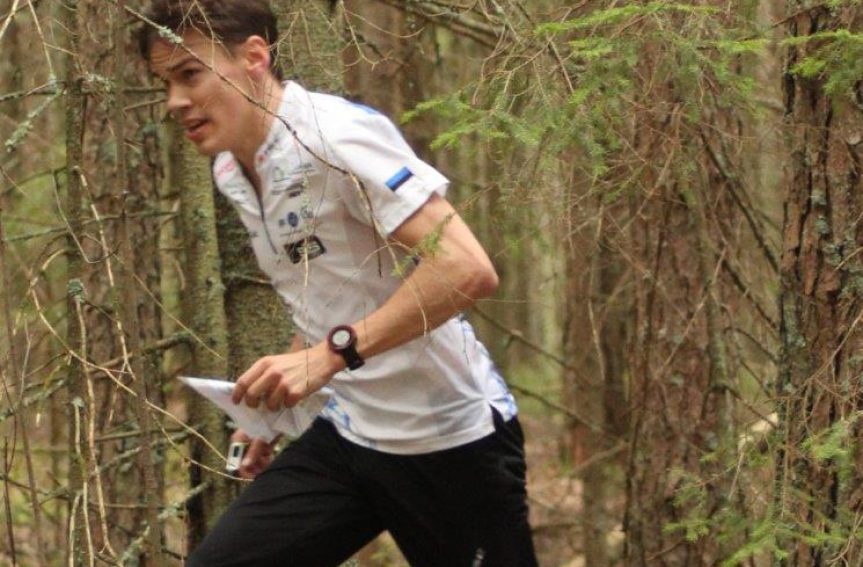 Eesti orienteerumisparemik avas hooaja Karjalaskevõistlusega
