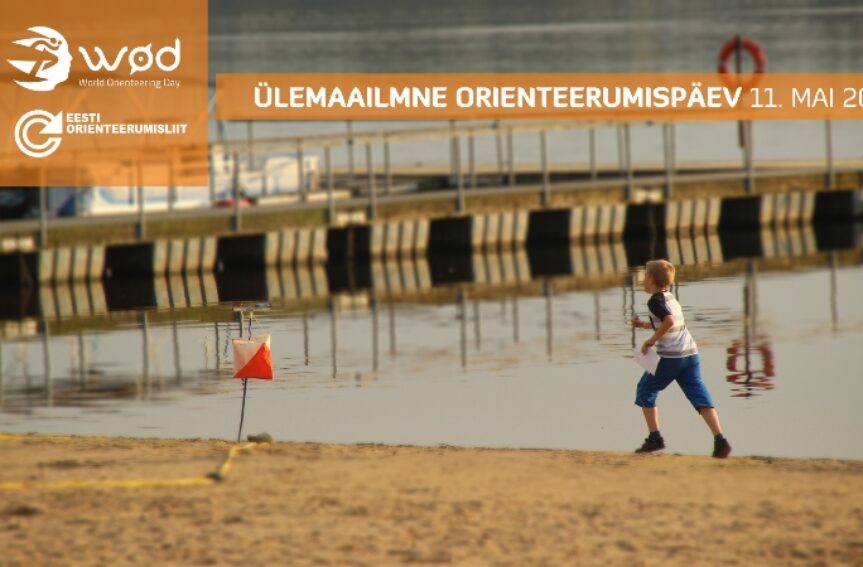 Ülemaailmne orienteerumispäev on alanud!