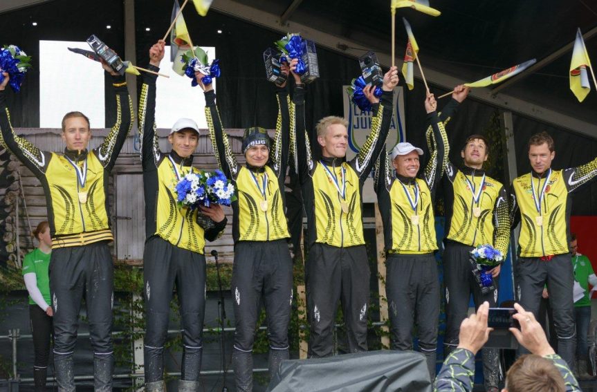 Lauri ja Timo Sild  – Jukola võitjad 2016