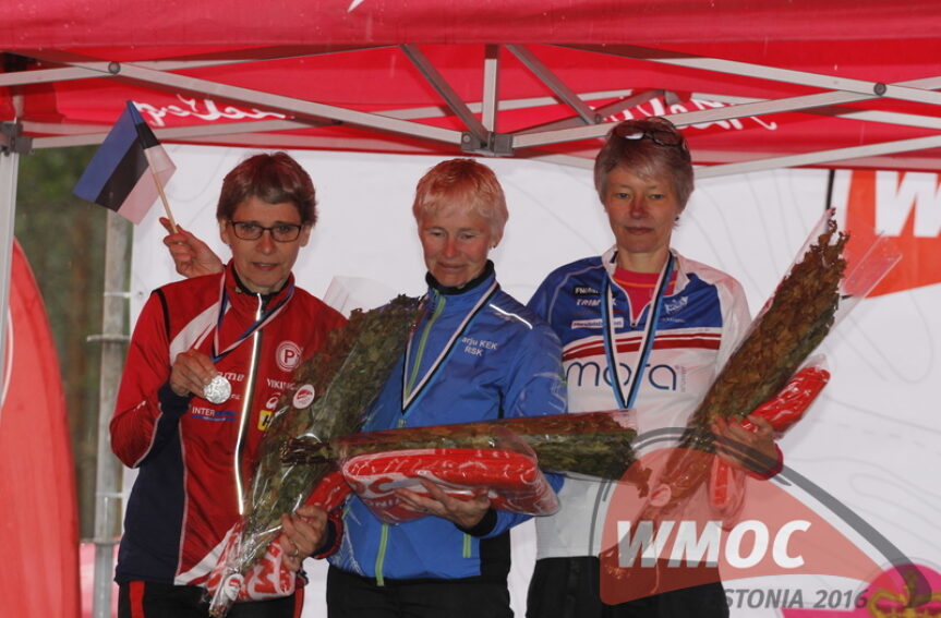 Eestlastele veteranide MM-i tavarajalt 5 medalit