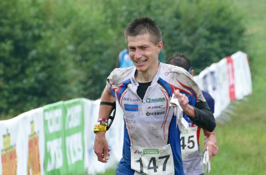 Timo Sild jõudis MM-il esikümnesse