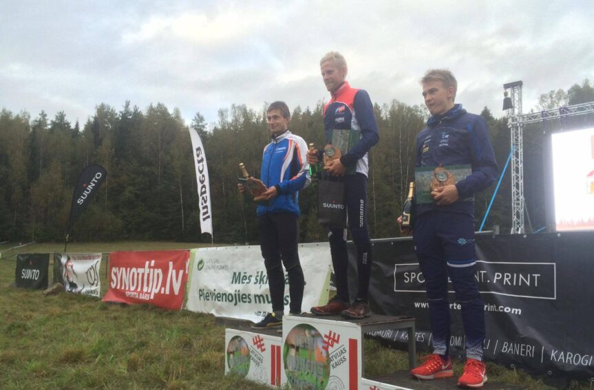 Timo Sild Euromeetingul teine