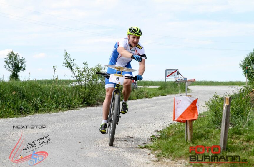 Rattaorienteerumise MK sarja 1.ring lõppes tavaraja võistlusega