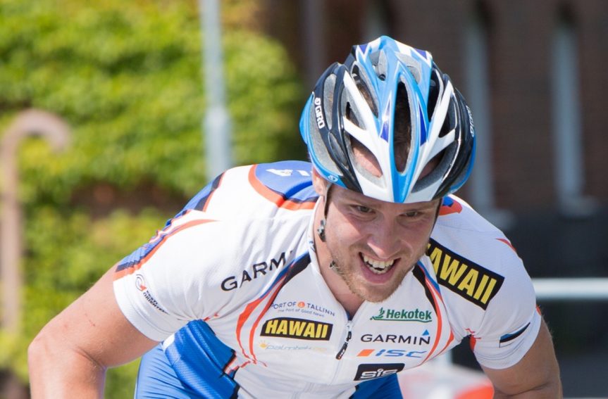 Lauri Malsroos võitis rattaorienteerumise EMil sprindis hõbeda!