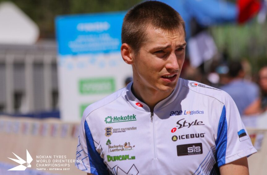 Lauri Sild MK tavarajal 27.