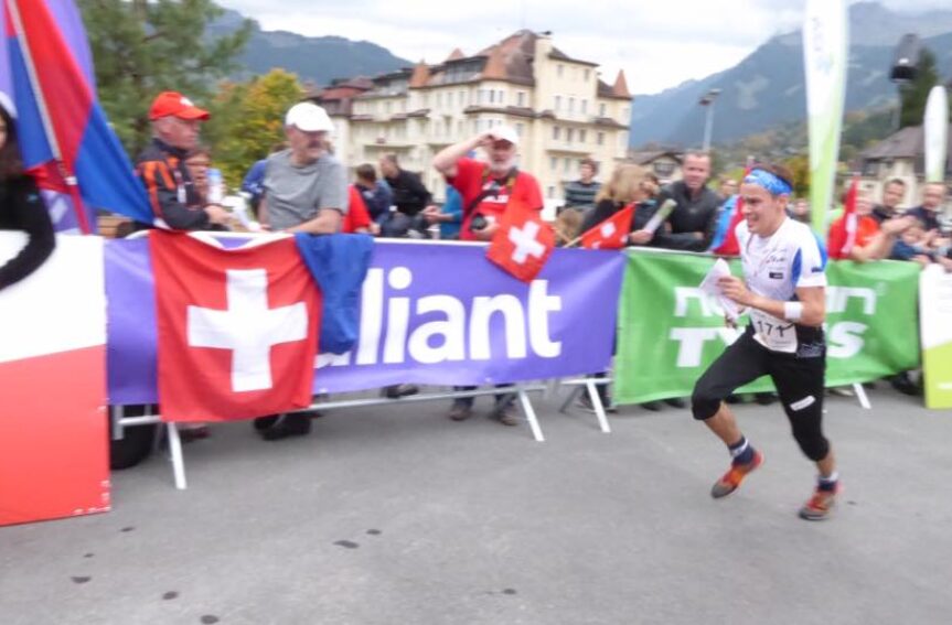 Eesti teatenelik saavutas orienteerumise MK sprinditeates 9. koha