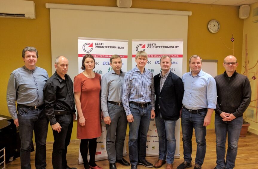 Üldkogul valiti EOL-ile uus juhatus ning autasustati hooaja parimad