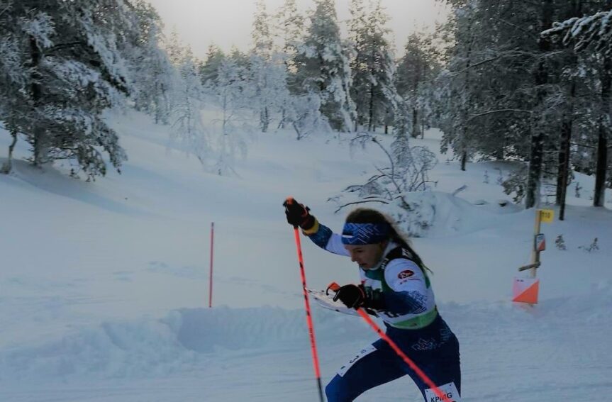 Daisy Kudre MK lühirajal 21.