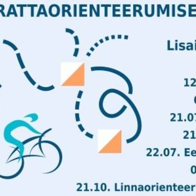 Eesti rattaorienteerumise karikasari 2018