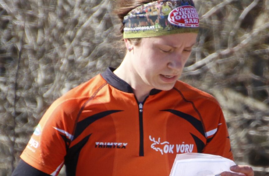 Hooaja avavõistlusel parimad Laura Joonas ja Marek Nõmm