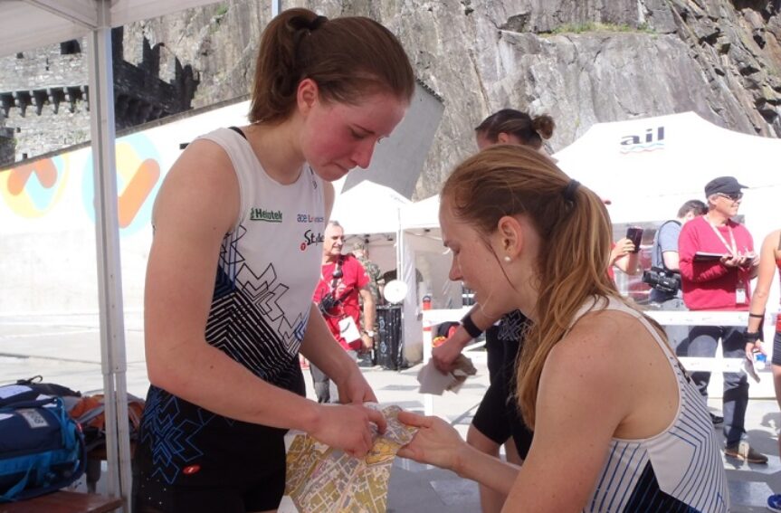 Orienteerumise EMil eestlased sprindis finaali ei pääsenud