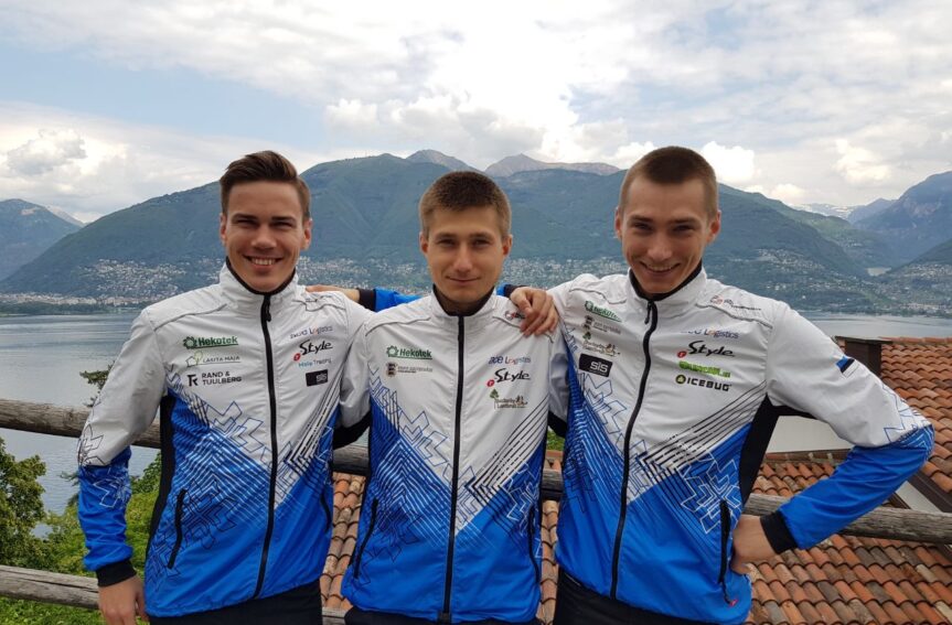 Euroopa meistrid orienteerumise teatejooksudes on Šveitsi ja Norra