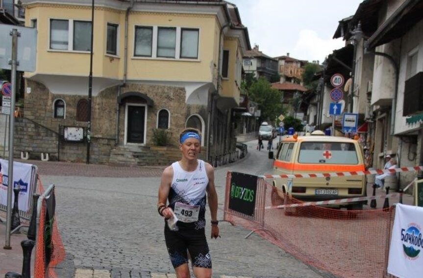 Noorte EM-i sprindis Teele Telgma 20. ja Kaarel Vesilind 29.koht