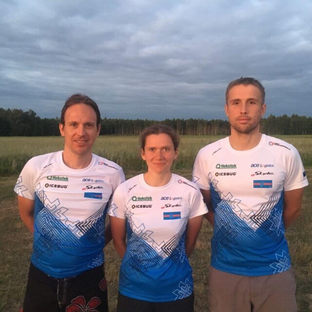 Rattaorienteerumise EMi ajaloolises segateatesõidus Eestile 10.koht