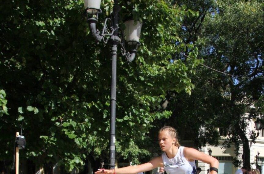 Juunioride MMil võisteldi sprindirajal – Teele Telgma 22.