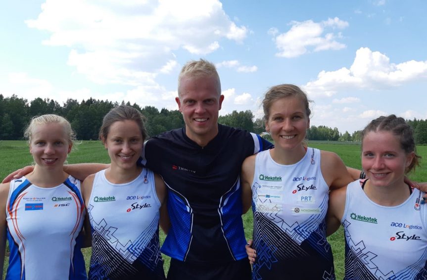 Üliõpilaste MM lõppes teatejooksudega