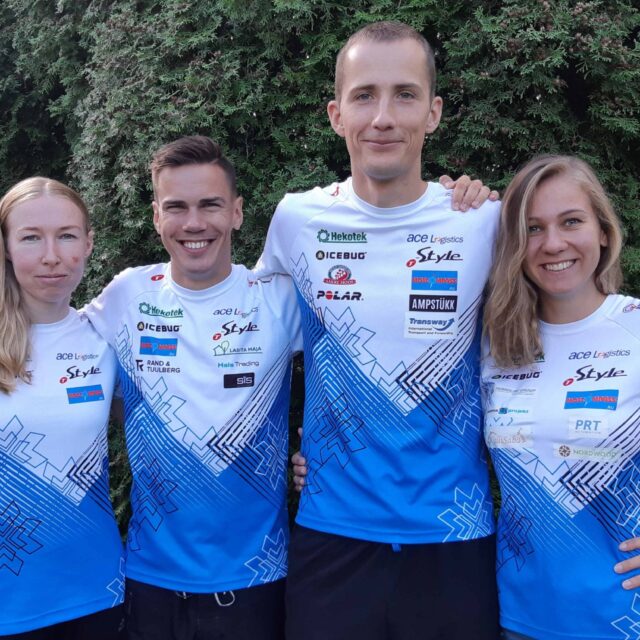 Orienteerumisjooksu MM-il jagatakse täna medalid sprinditeates