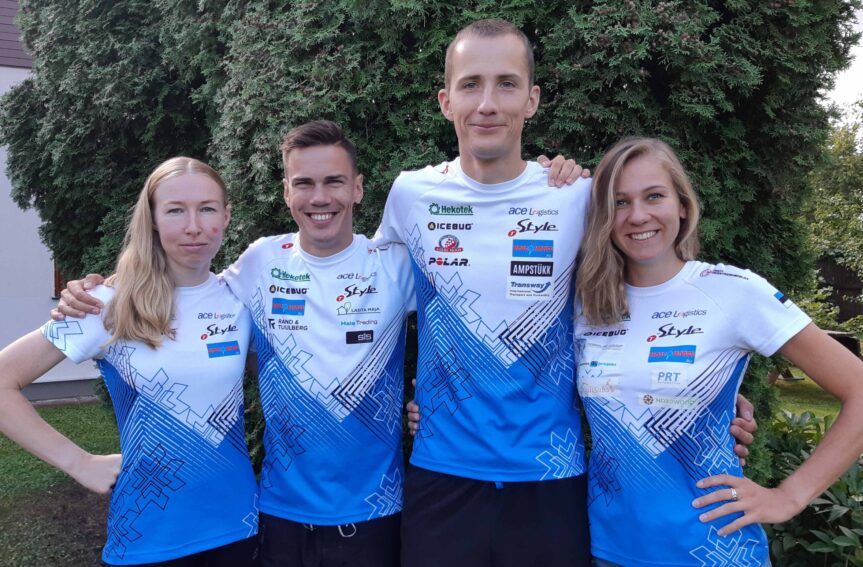 Orienteerumisjooksu MM-il jagatakse täna medalid sprinditeates