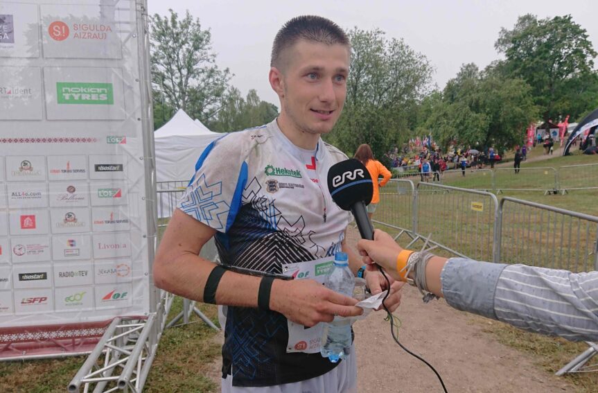 Timo Sild MM-tavarajal 11., Lundanes taas suveräänne valitseja