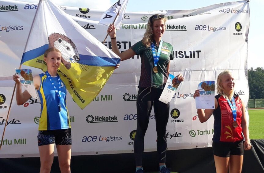 Eesti sprindimeistrid selgusid maailmameistrivõistluste maastikul