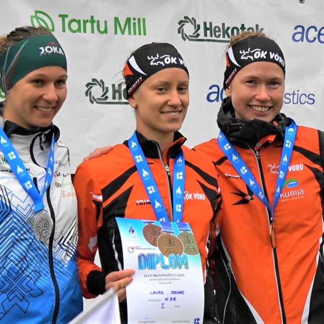 Lauri Sillale kolmas, Laura Joonasele esimene meistritiitel tavarajal