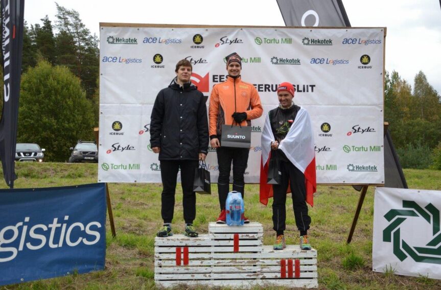 XXX Suunto Gamesi eliitklasside võidud OK Võru sportlastele