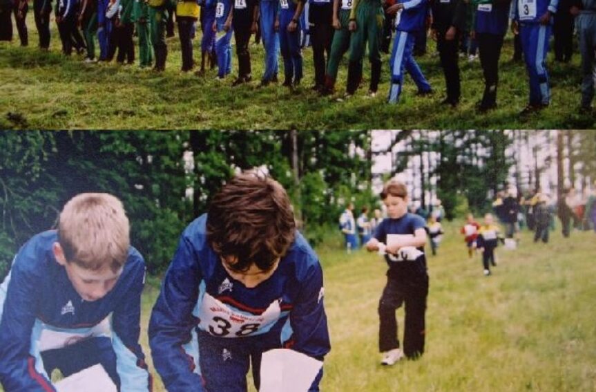 OK Ilves tähistab 40. sünnipäeva – palju õnne!