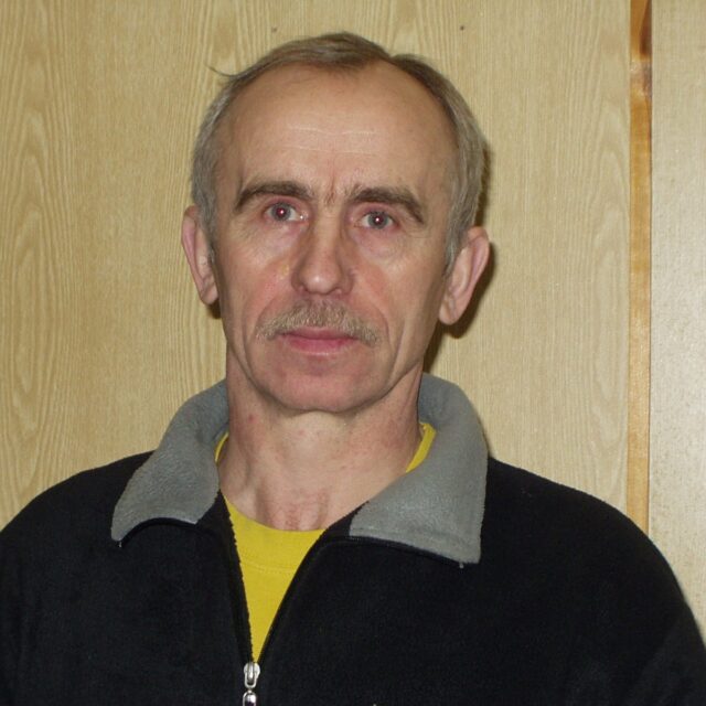 Eesti Orienteerumisliidu teenetemärgi pälvis Nikolai Järveoja