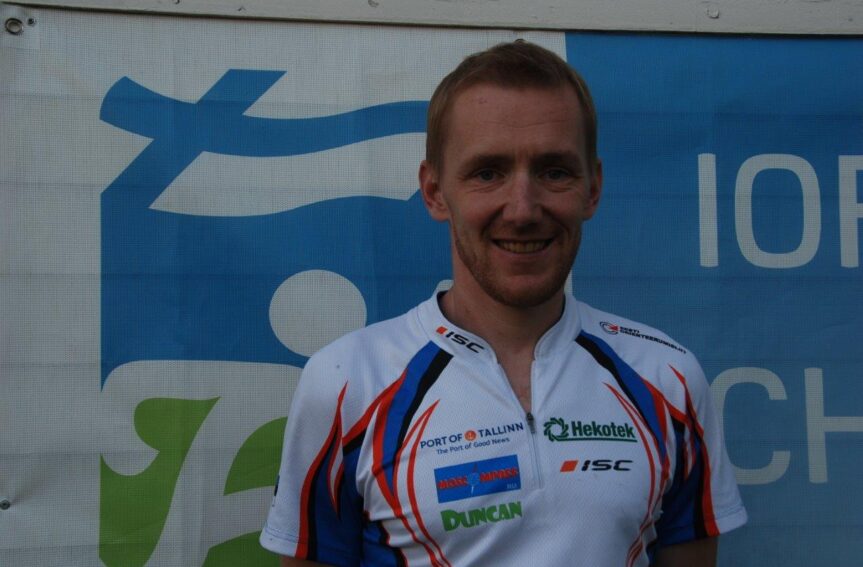 Olle Kärner kinnitati Eesti orienteerumisjooksu koondise treeneriks