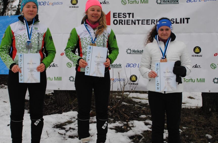 Daisy Kudrele ja Mattis Jaamale ka tavaraja meistrikullad