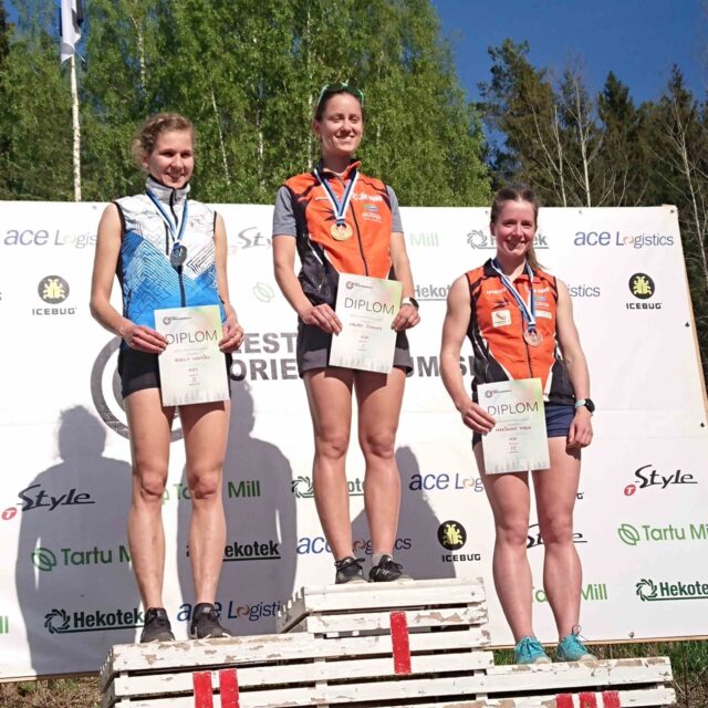 Vitipalus tulid Eesti meistriteks Laura Joonas ja Timo Sild