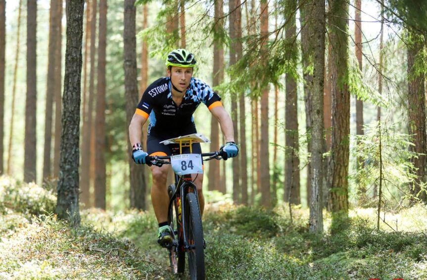 Euroopa meistriks tulnud Lauri Malsroos hoiab maailma karikasarjas teist kohta