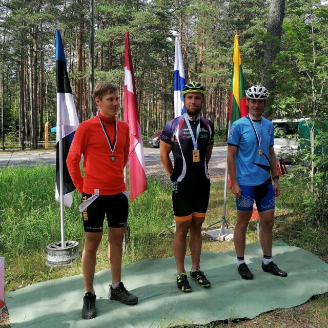 Eesti rattaorienteerumise karikasarja etapid tõid Tallinnasse ala maailma absoluutse tipptaseme