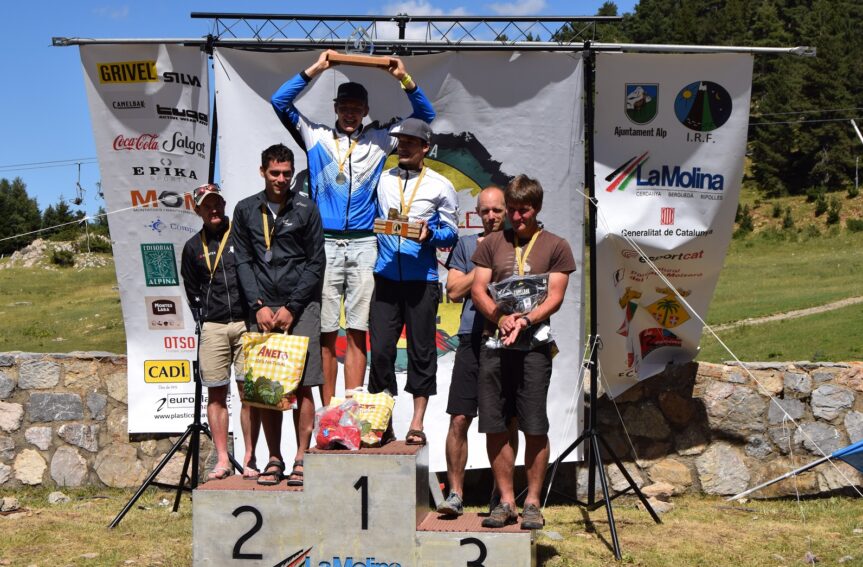 Timmo Tammemäe ja Rain Seepõld tulid rogaini maailmameistriteks