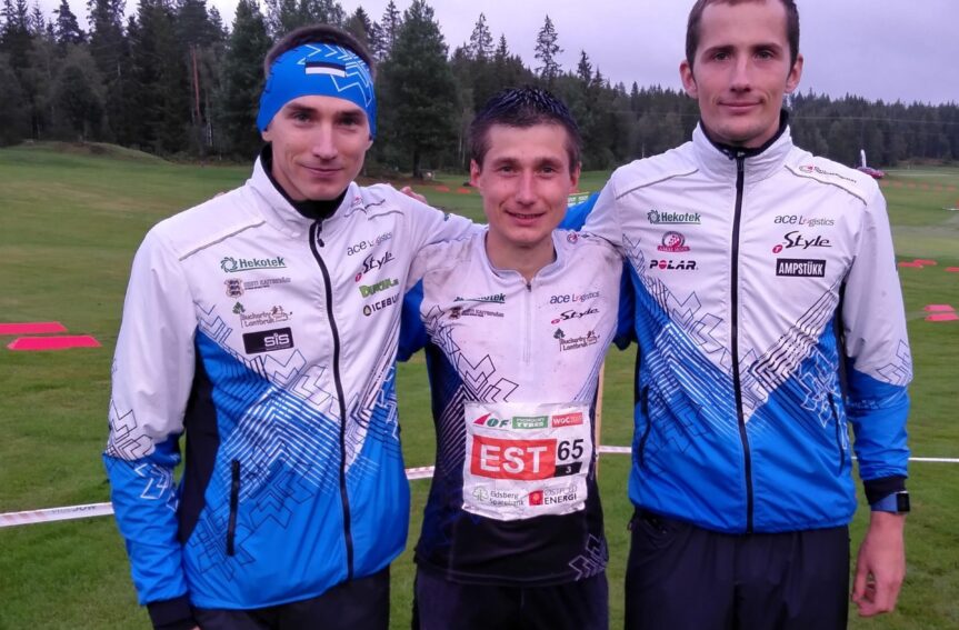 Eesti teatemeeskond lõpetas MM-il 18. kohaga