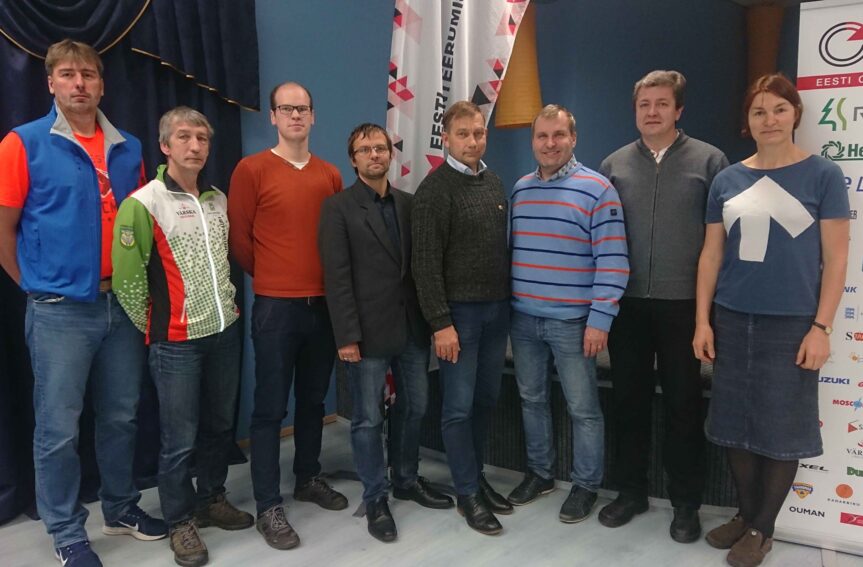 Eesti Orienteerumisliit sai uued juhid ja tunnustas parimaid