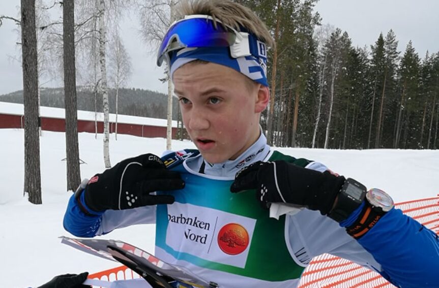 Olle Ilmar Jaama võitis noorte Euroopa MV hõbemedali