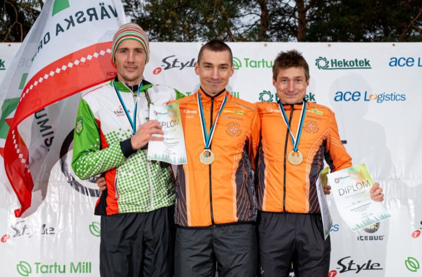 Eesti meister orienteerumisjooksu lühirajal meeste põhiklassis on Lauri Sild