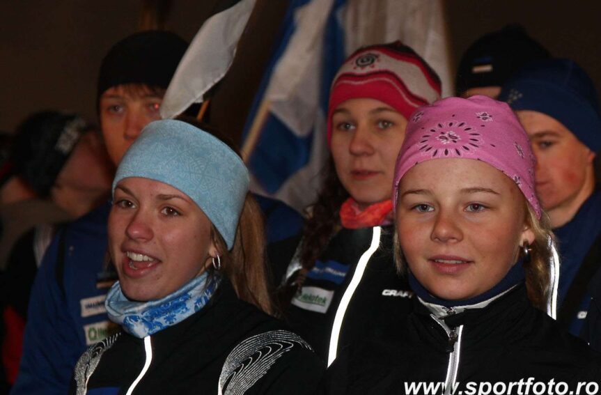 Suusaorienteerujad alustasid tiitlivõistlustega