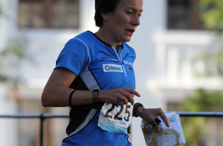 Trondheimis algas orienteerumisjooksu MM