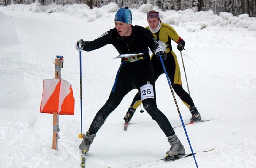 Lillehammeris algavad suusaorienteerumise tiitlivõistlused