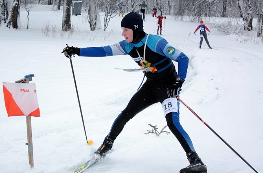 Eesti mees taas esikahekümnes