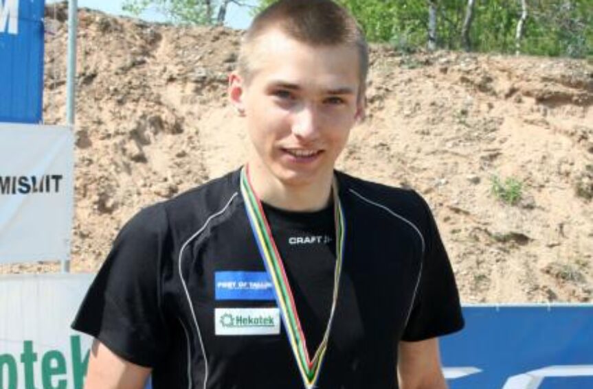 Lauri Sild on riikliku spordistipendiumi saajate seas