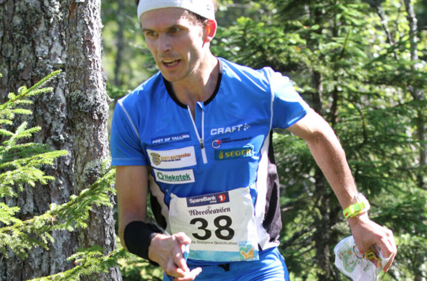 Ööpimeduses võidutsesid vanameistrid Andreas Kraas ja Kirti Rebane