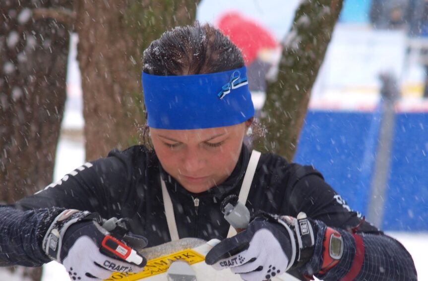 Suusaorienteerujad Daisy Kudre ja Even Toomas tegid hea MK-stardi