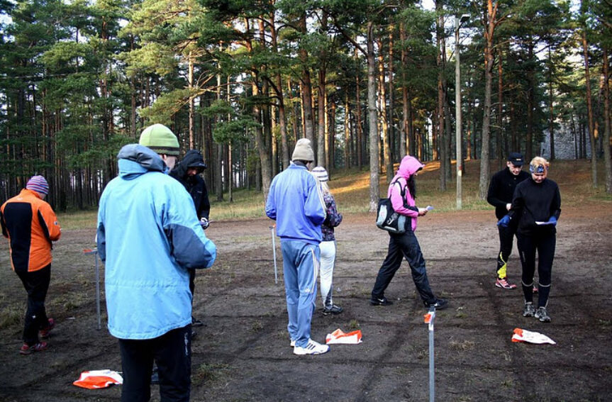 EOL kutsekomisjon kuulutab välja orienteerumistreenerite kutseeksami