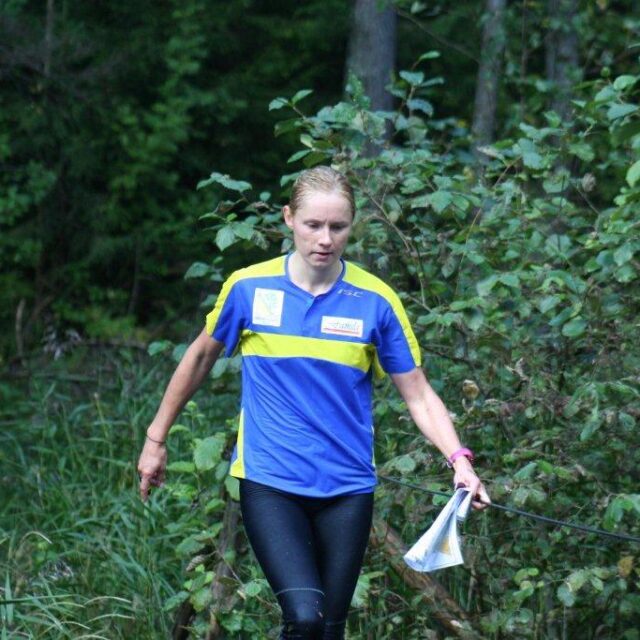 Eesti meistrid pikal rajal on Peeter Pihl ja Liis Johanson